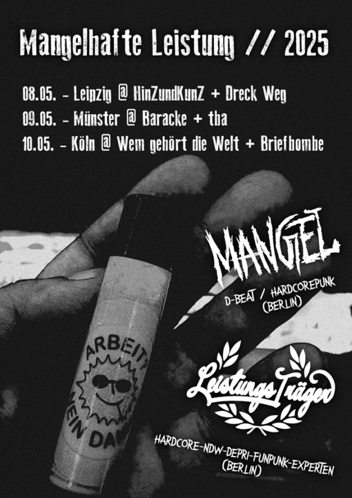 tourflyer